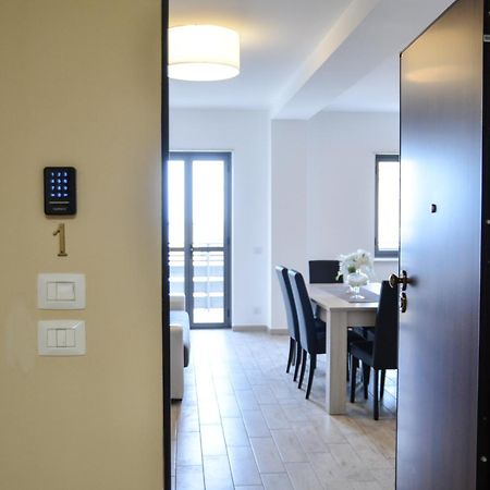 Appartamento Siderno Sul Mare Trilocale Екстер'єр фото