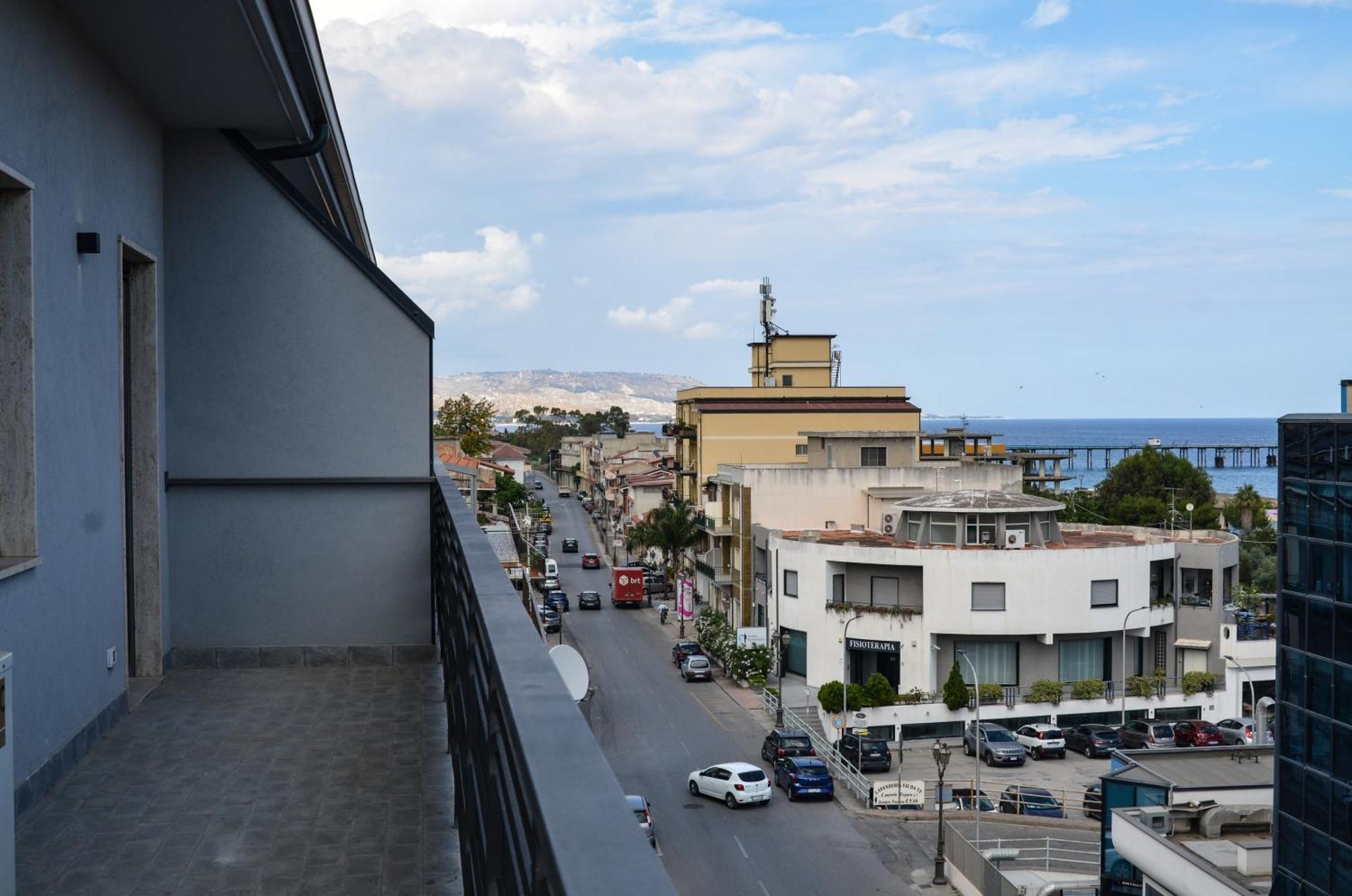 Appartamento Siderno Sul Mare Trilocale Екстер'єр фото