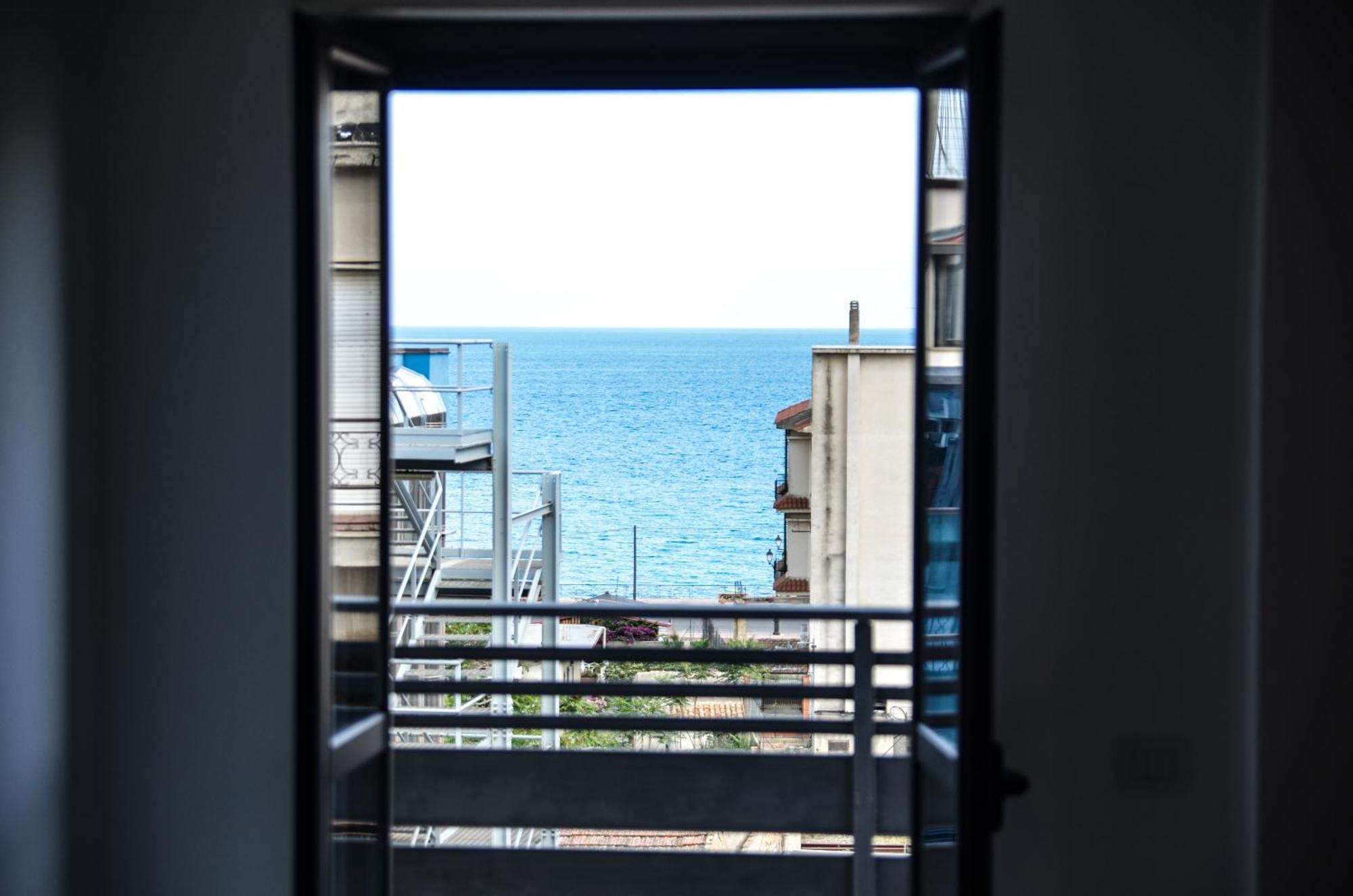 Appartamento Siderno Sul Mare Trilocale Екстер'єр фото