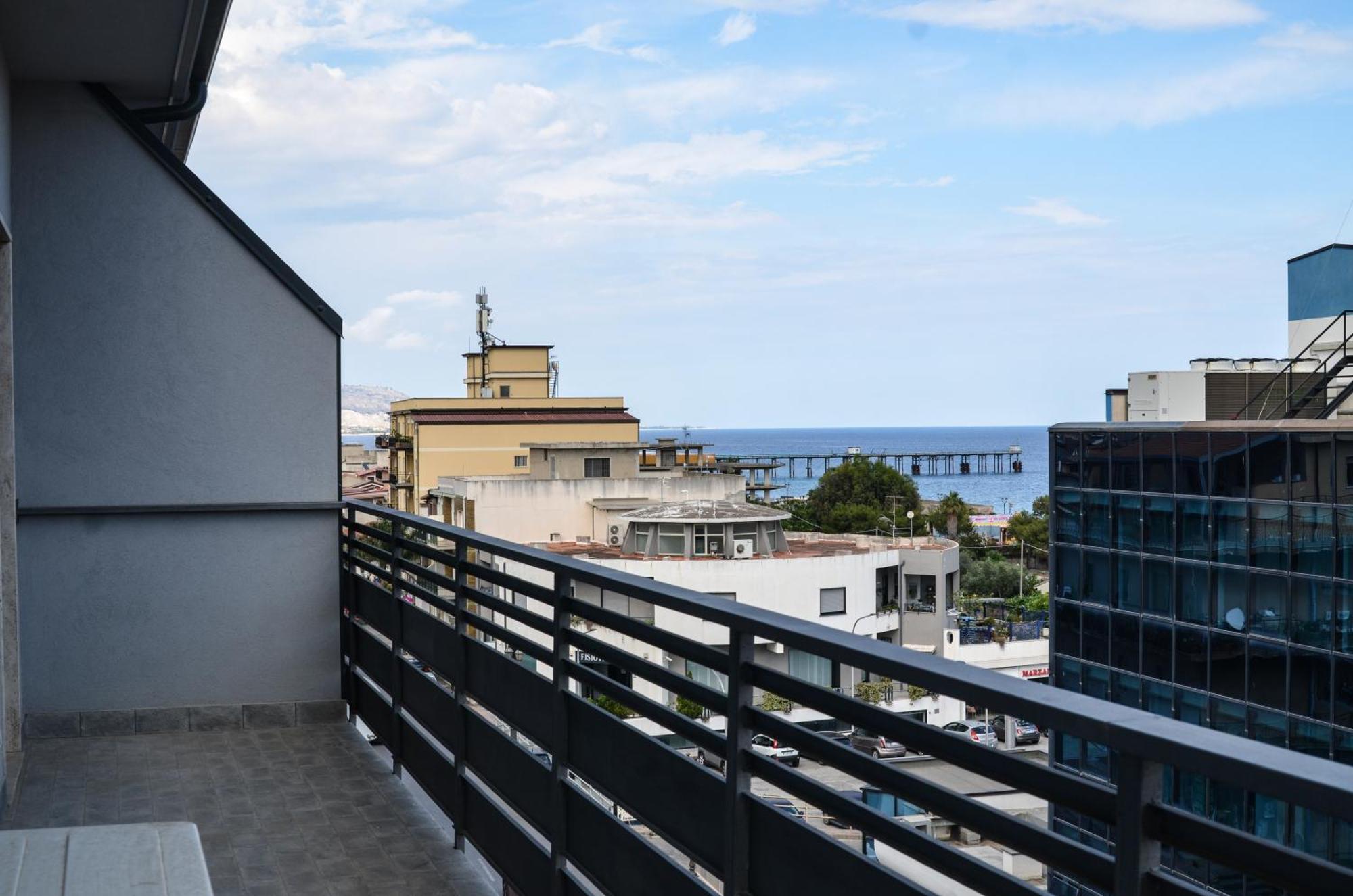 Appartamento Siderno Sul Mare Trilocale Екстер'єр фото
